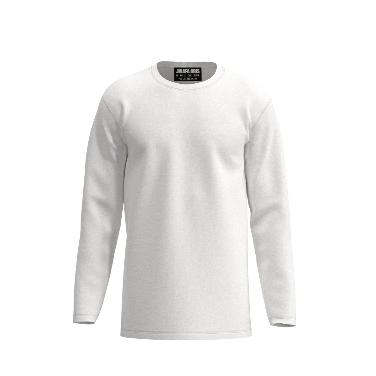 Peach T-shirt Larga