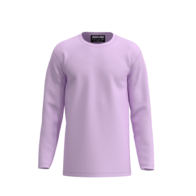 Peach T-shirt Larga
