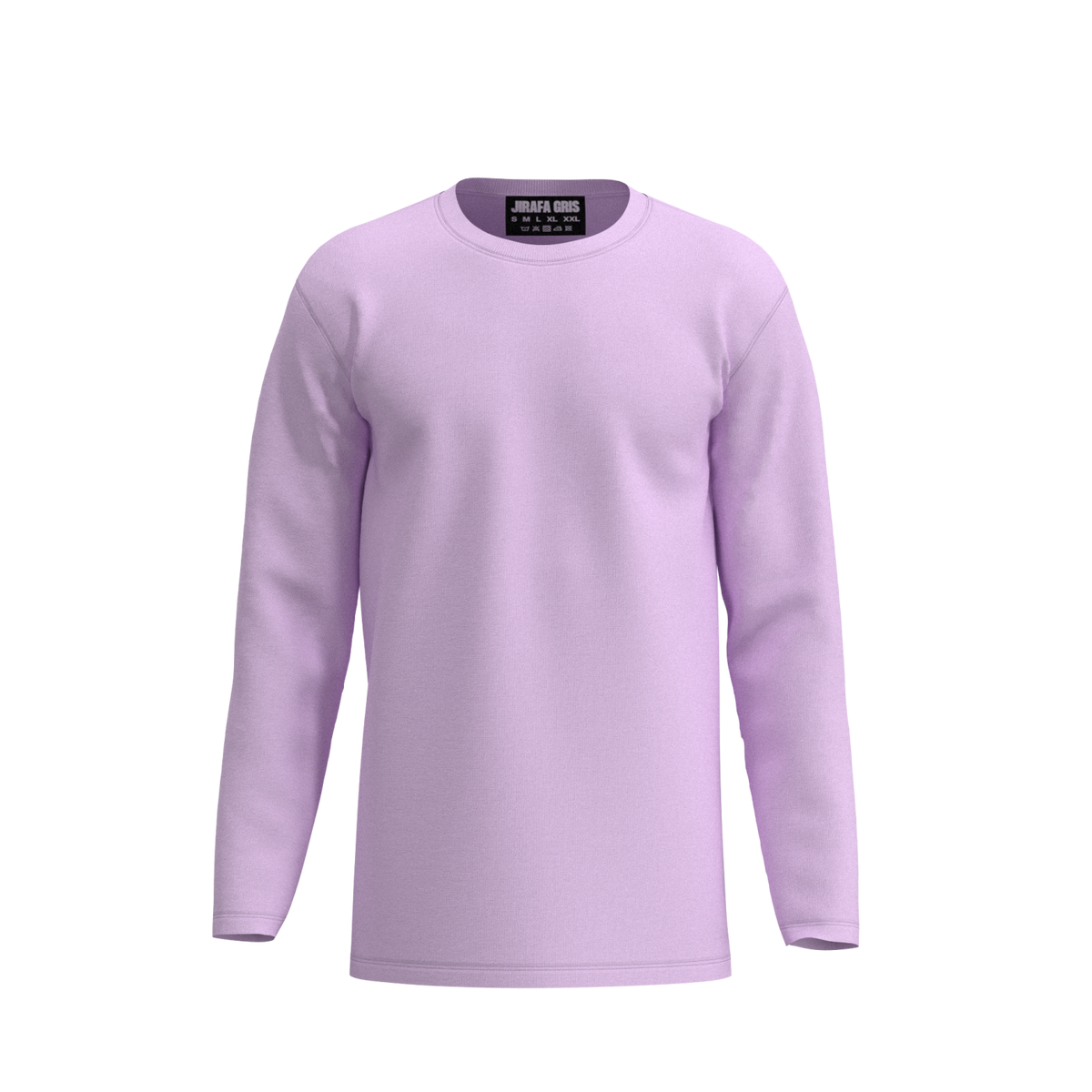 Peach T-shirt Larga