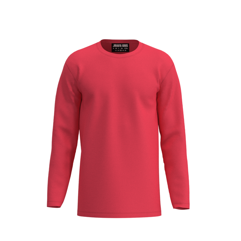 Peach T-shirt Larga