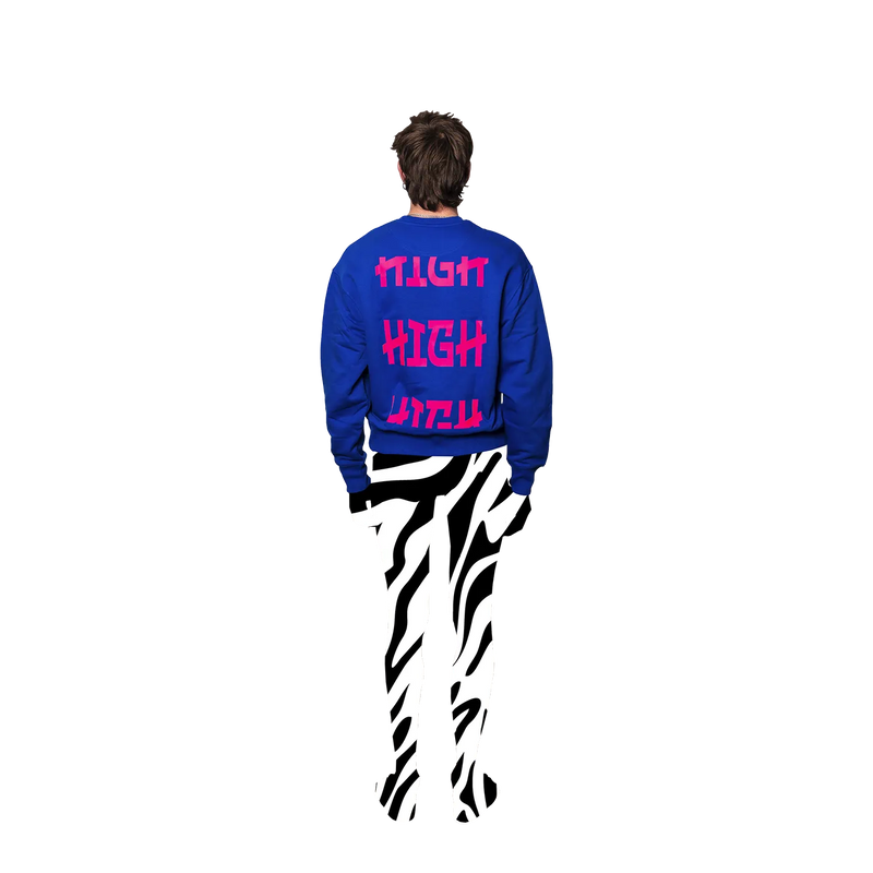High high high