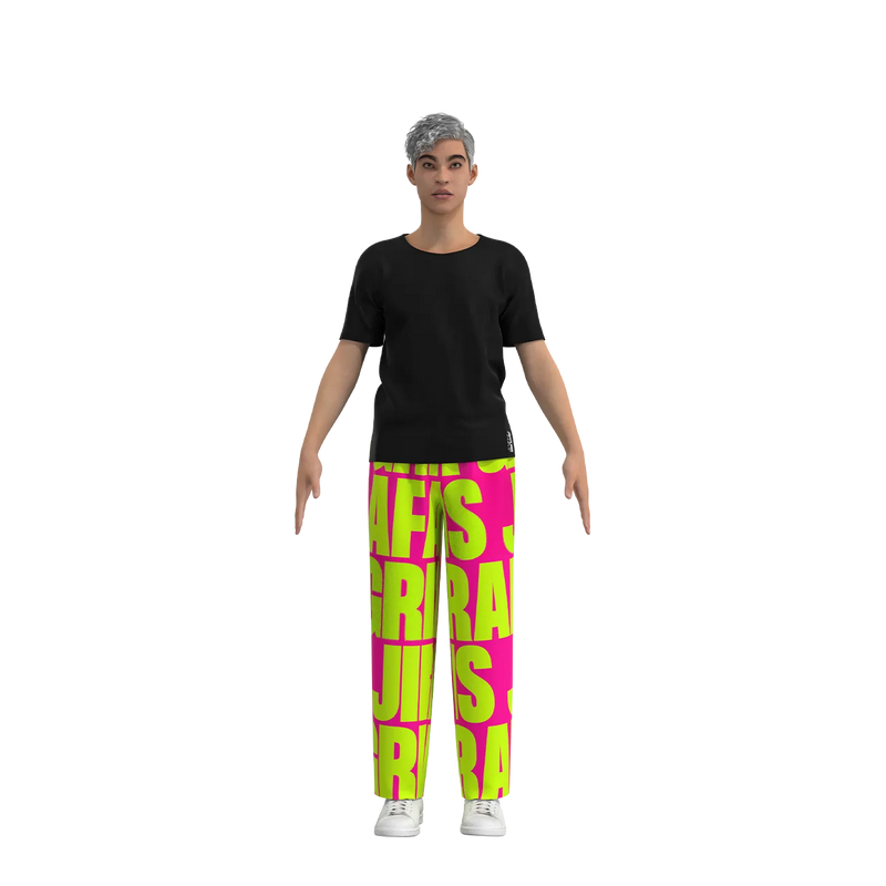 Peach T-shirt Regular
