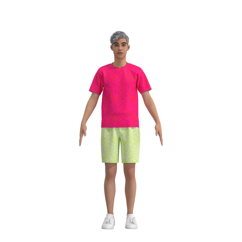 Skin T-shirt Regular
