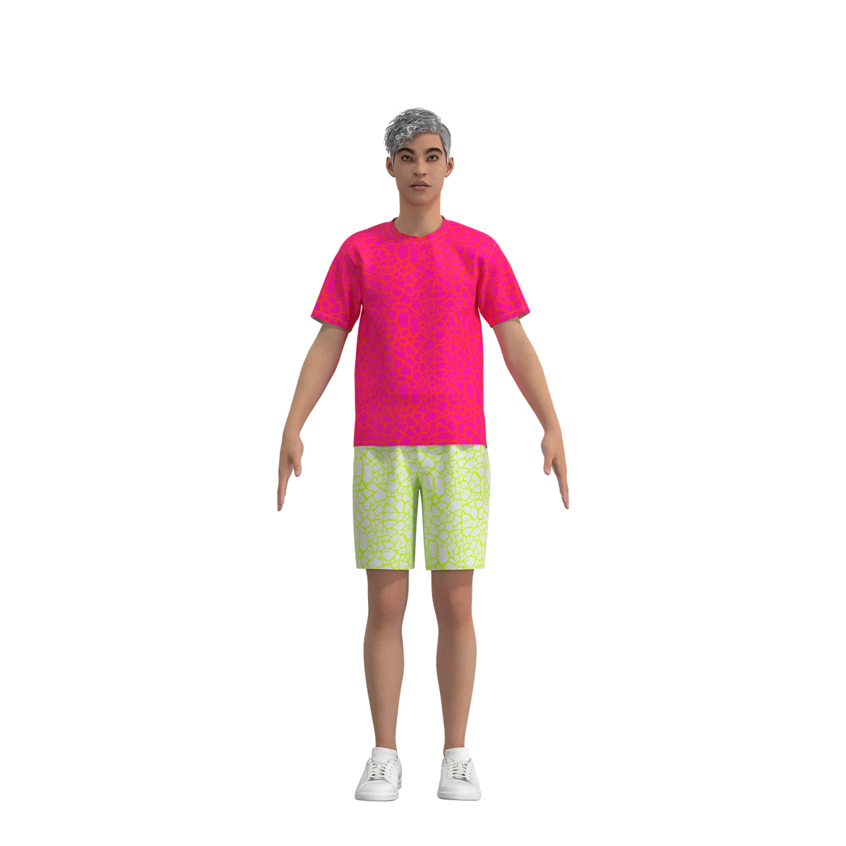Skin T-shirt Regular