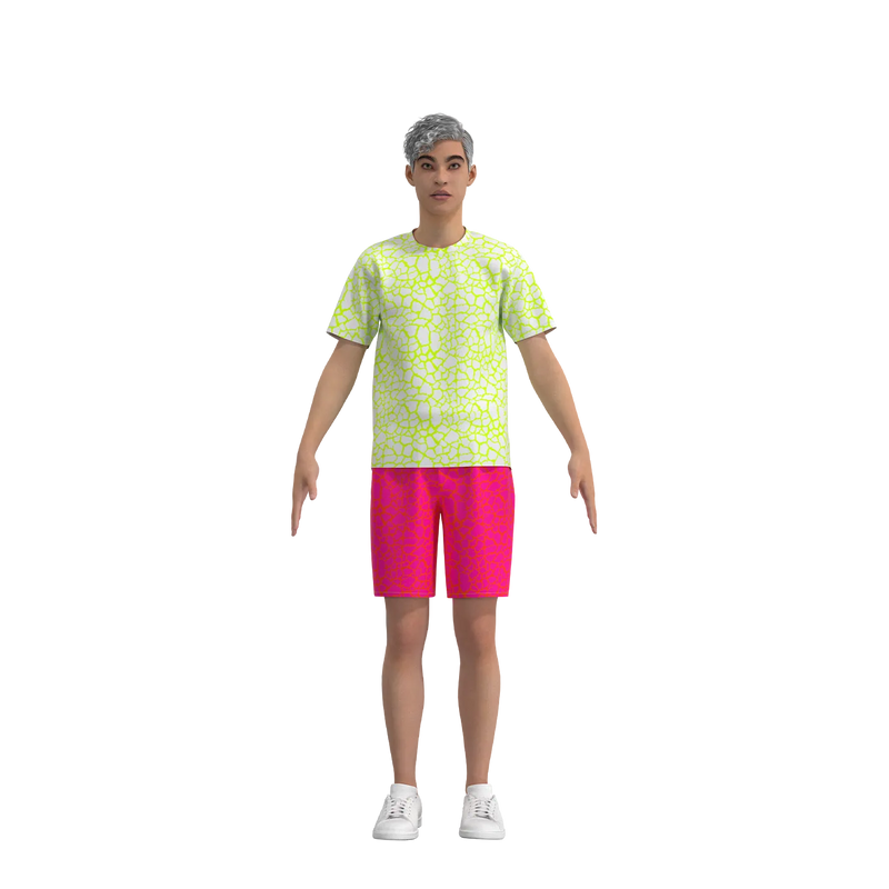 Skin T-shirt Regular