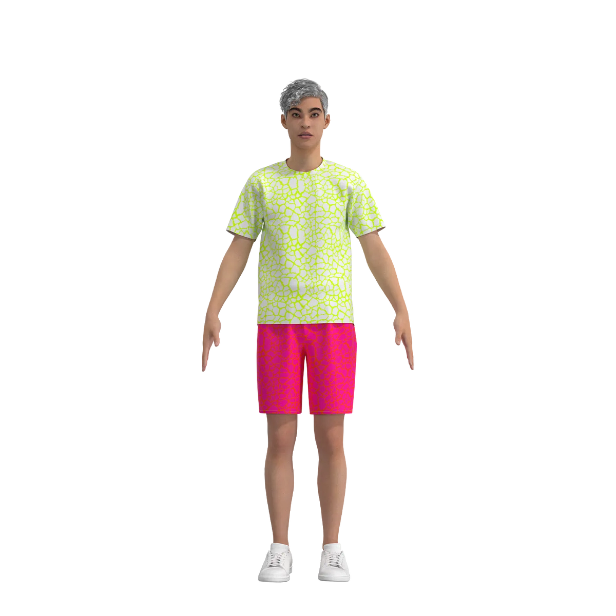 Skin T-shirt Regular