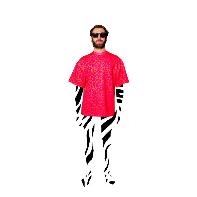 Skin T-shirt Oversize