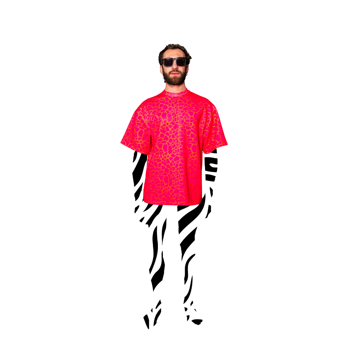 Skin T-shirt Oversize