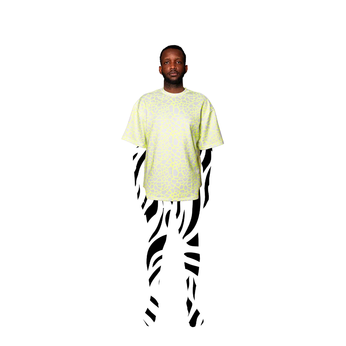 Skin T-shirt Oversize