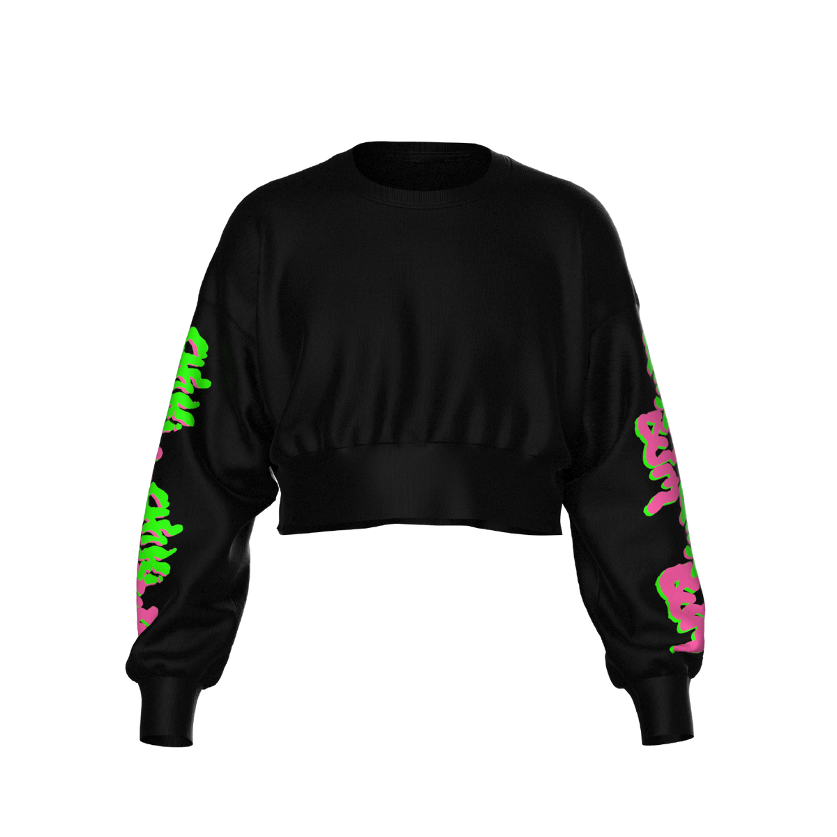 Chiki chiki bum bum Crop