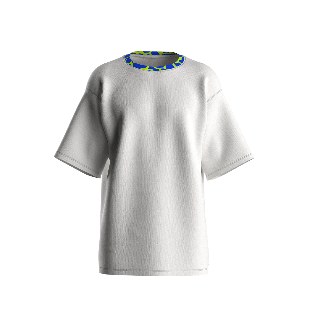 Coll Fluor Pattern