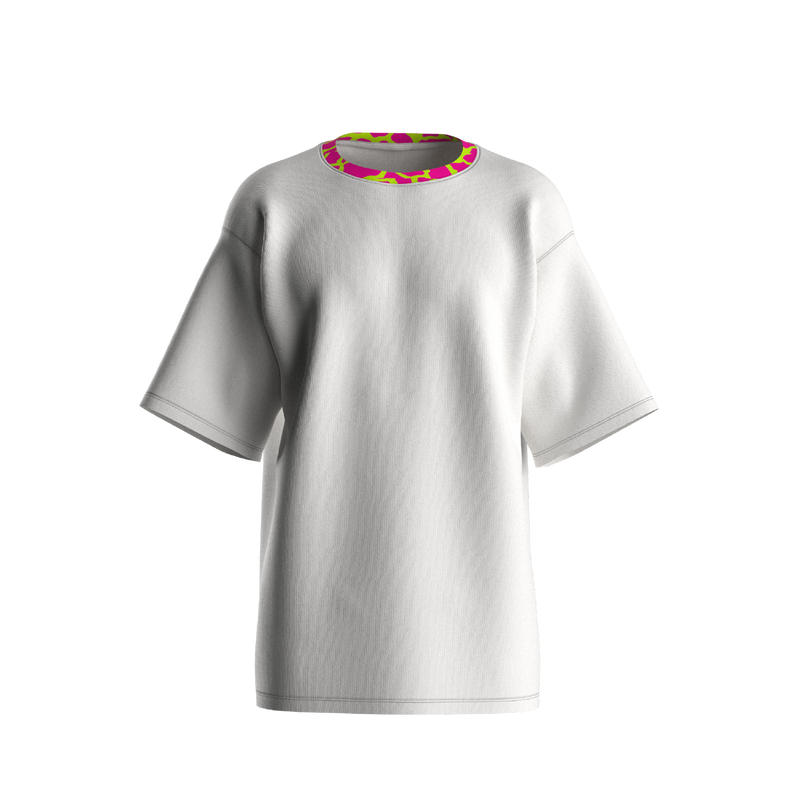 Coll Fluor Pattern