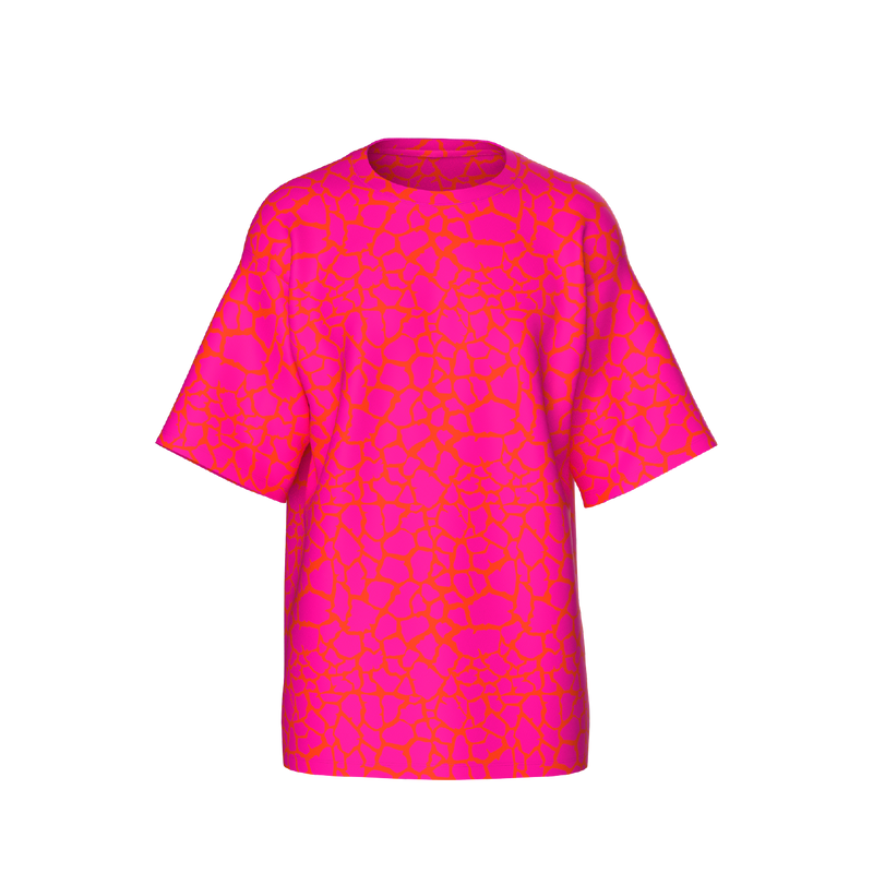 Skin T-shirt Oversize