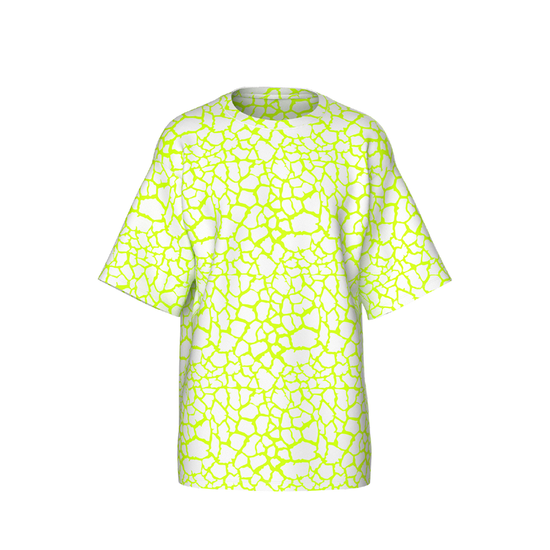 Skin T-shirt Oversize